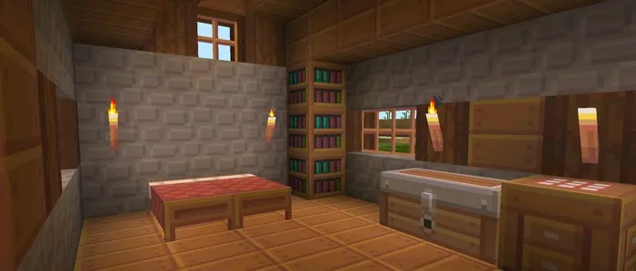 Dandelion — Minecraft tekstura, rasm 4