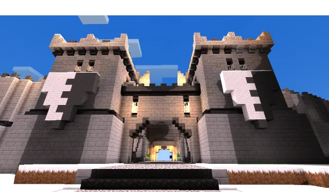 Faithful HD — Minecraft tekstura, rasm 4