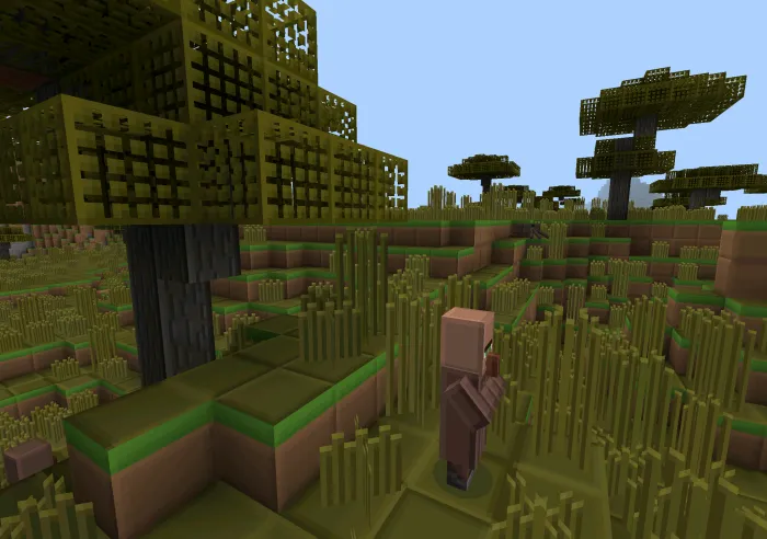 BoxCraft — Minecraft tekstura, rasm 2