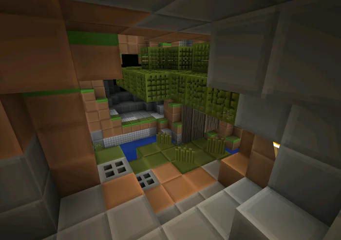 BoxCraft — Minecraft tekstura, rasm 3