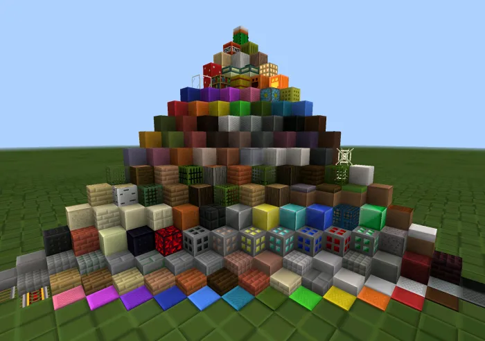 BoxCraft — Minecraft tekstura, rasm 4
