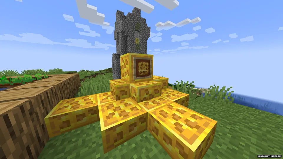Bits & Pieces — Minecraft mod, rasm 3