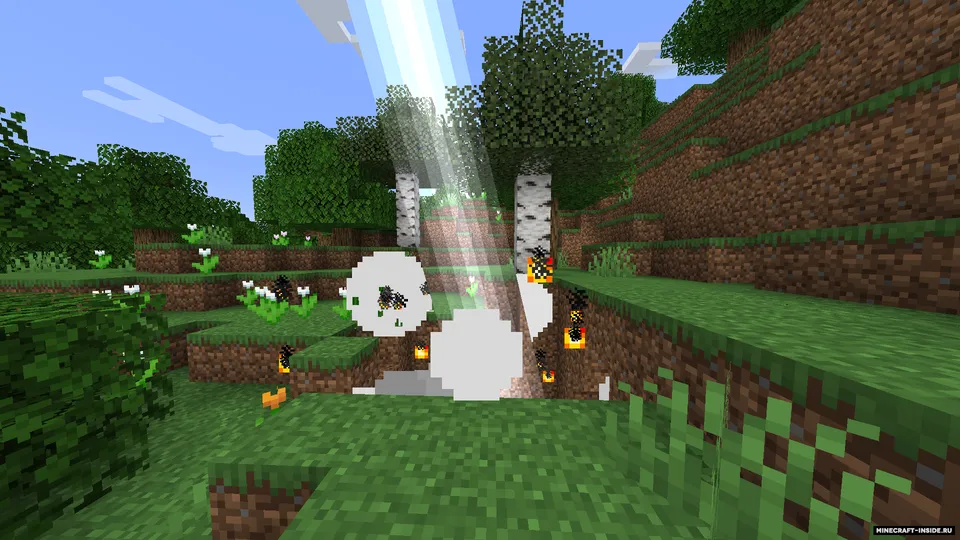 Bits & Pieces — Minecraft mod, rasm 5