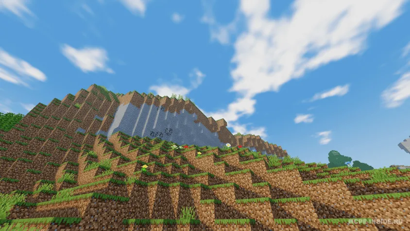 SmooTea Shader — Minecraft shader, rasm 2