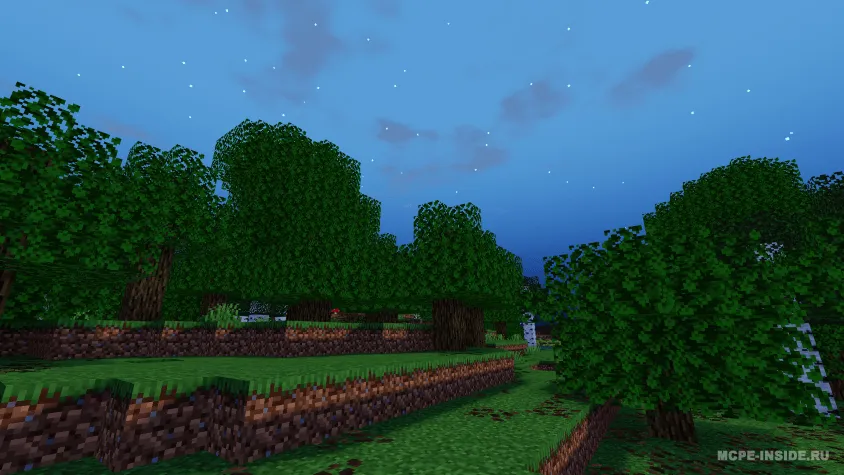 SmooTea Shader — Minecraft shader, rasm 4
