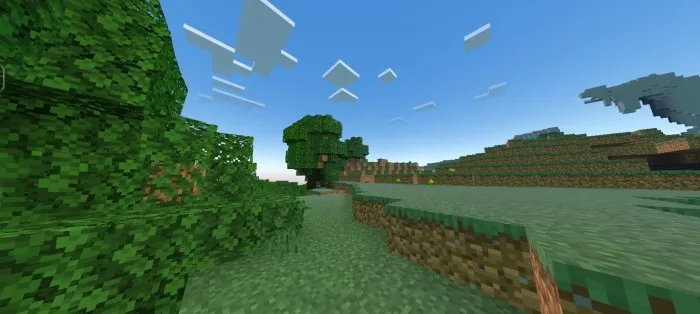 AziFy EnDefault — Minecraft shader, rasm 3