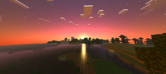 AziFy EnDefault — Minecraft shader, rasm 4