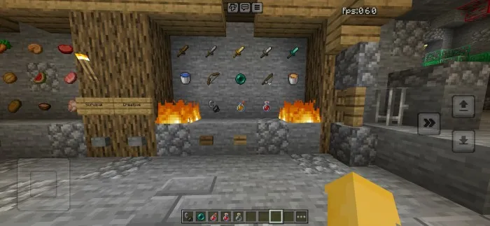 Ultra Boost — Minecraft shader, rasm 2