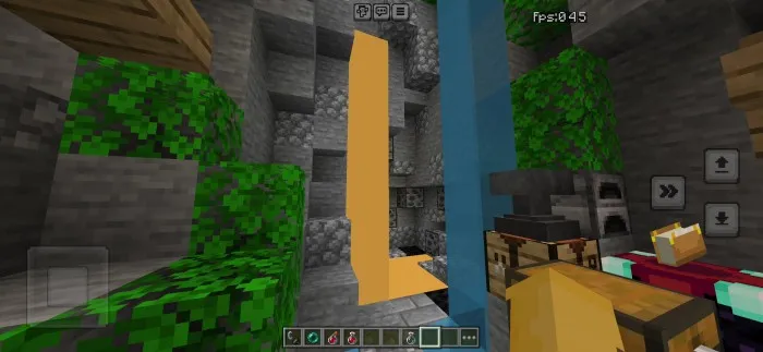 Ultra Boost — Minecraft shader, rasm 3