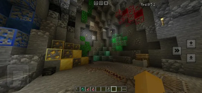 Ultra Boost — Minecraft shader, rasm 4