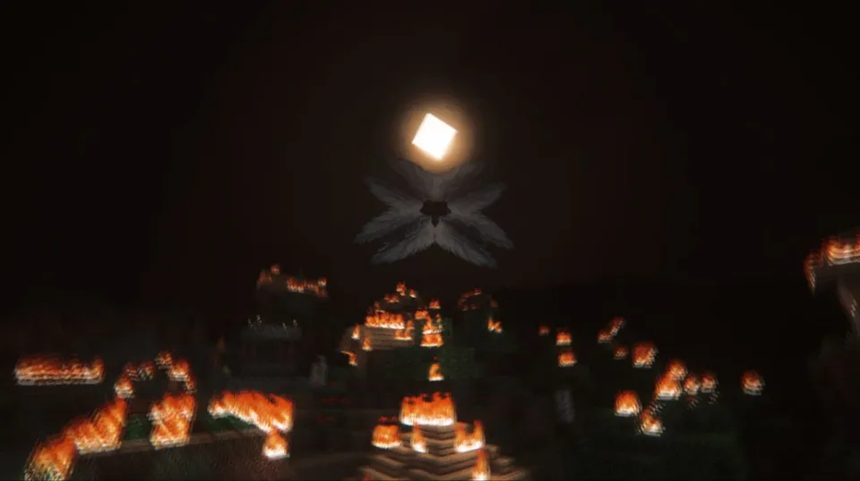 The God — Minecraft mod, rasm 4