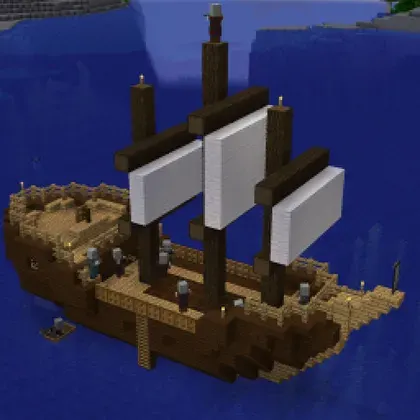EMD123's Ships