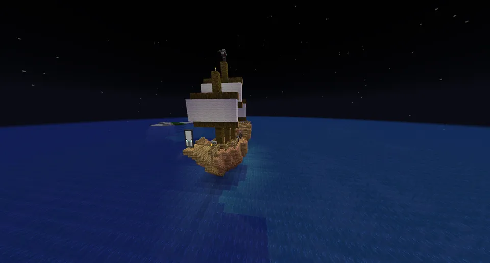 EMD123's Ships — Minecraft mod, rasm 8