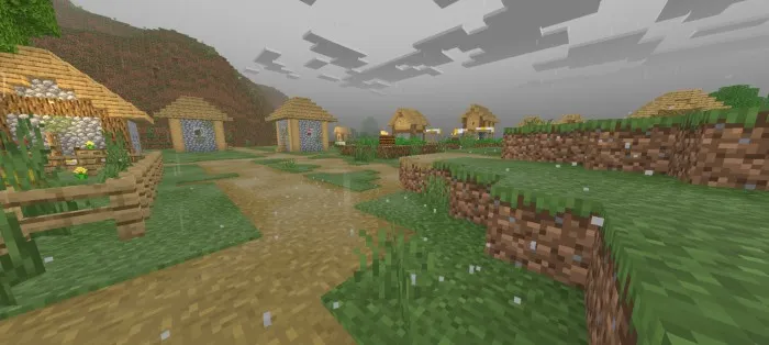 AziFy Truly Default — Minecraft shader, rasm 3