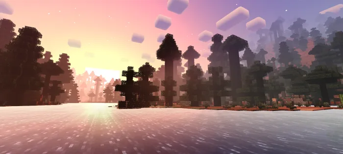 Newb Complementary — Minecraft shader, rasm 3