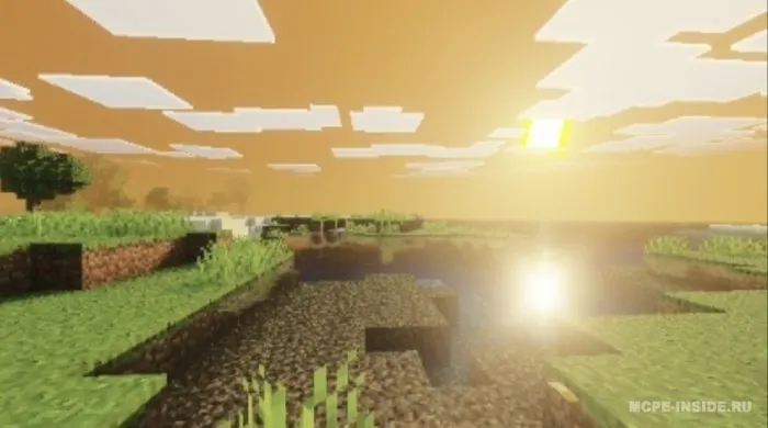 Braz Shaders — Minecraft shader, rasm 3