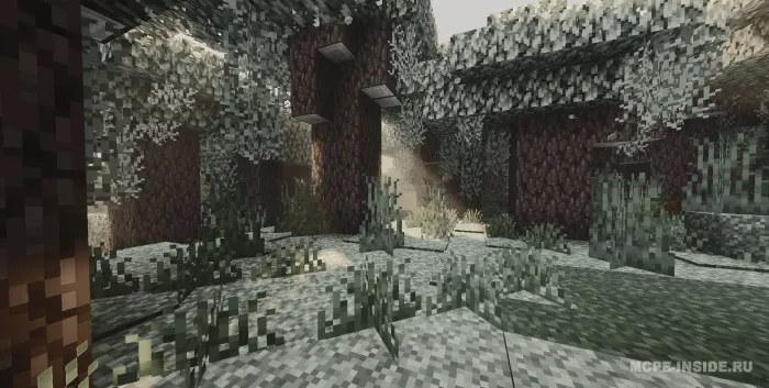 Odyssey — Minecraft shader, rasm 3