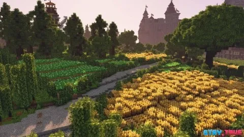 Stay True — Minecraft shader, rasm 2