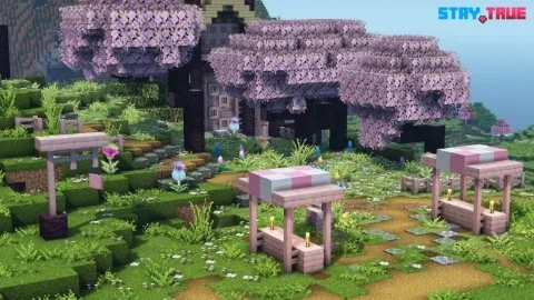Stay True — Minecraft shader, rasm 3