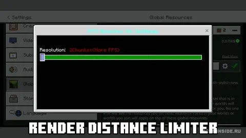 FPS oshirish