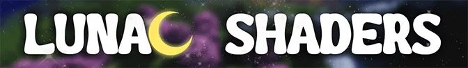 Lunak — Minecraft shader, rasm 1