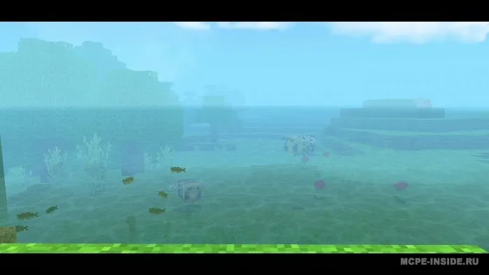 RG shader — Minecraft shader, rasm 4