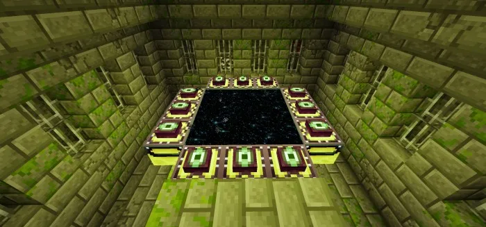 Newb x Memories — Minecraft shader, rasm 4