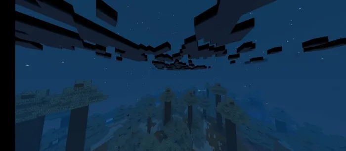 PSPE — Minecraft shader, rasm 3