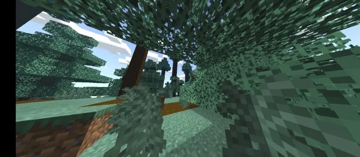 PSPE — Minecraft shader, rasm 4