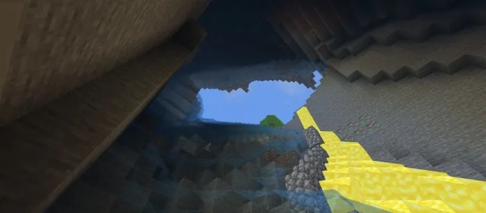 Atlas — Minecraft shader, rasm 2