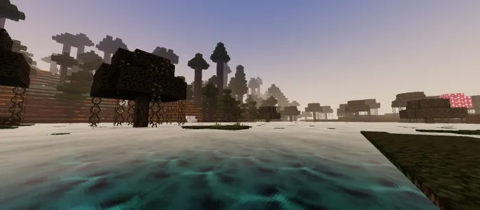 HD Realizm — Minecraft shader, rasm 2