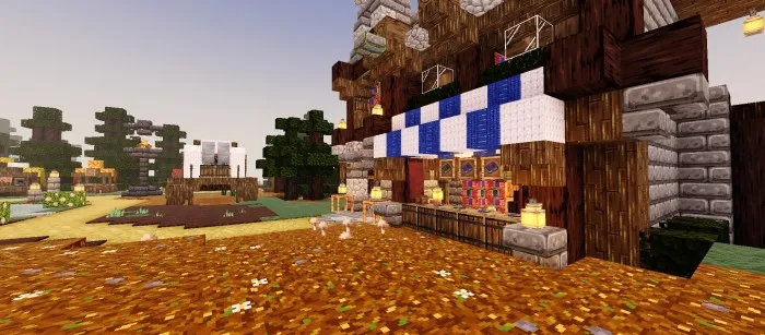 HD Realizm — Minecraft shader, rasm 3