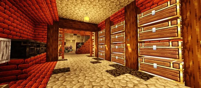 HD Realizm — Minecraft shader, rasm 4