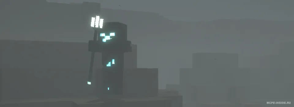 Issiq shaderlar — Minecraft shader, rasm 3