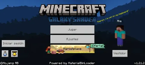 Galaktik shader
