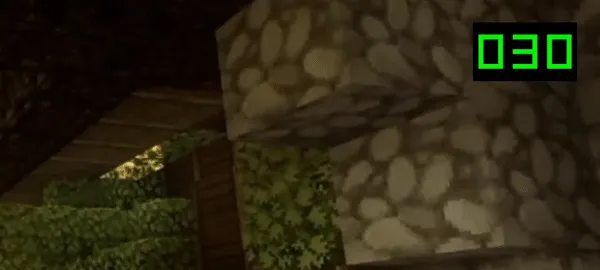 Optimizator — Minecraft shader, rasm 1