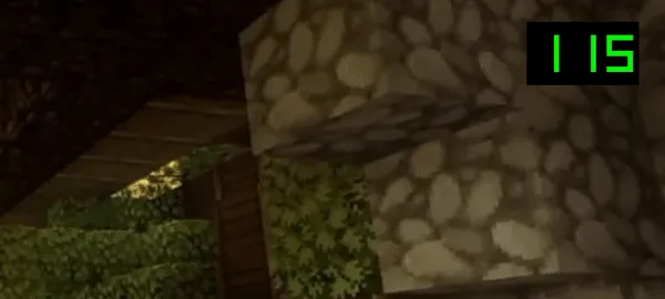 Optimizator — Minecraft shader, rasm 2