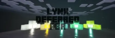Lynx Deferred PBR