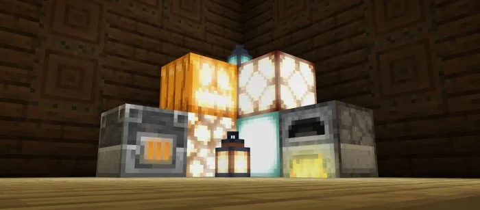 Realistik grafika — Minecraft shader, rasm 4