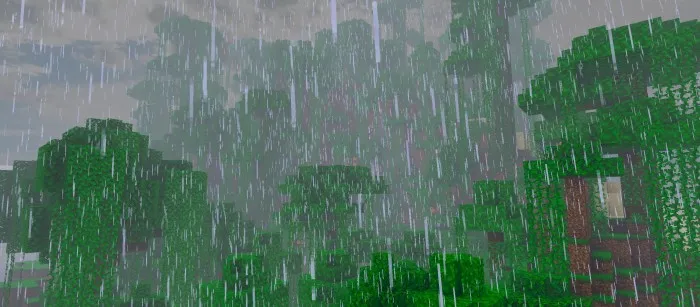 Ale Shader — Minecraft shader, rasm 1
