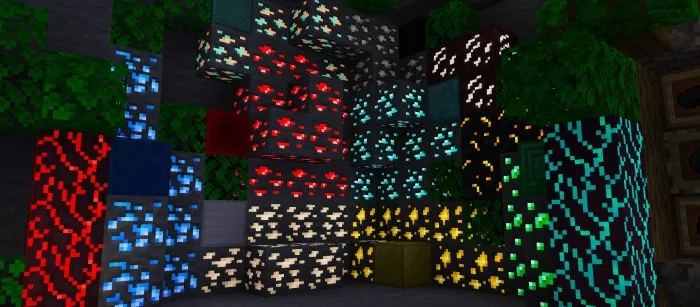 Ale Shader — Minecraft shader, rasm 2