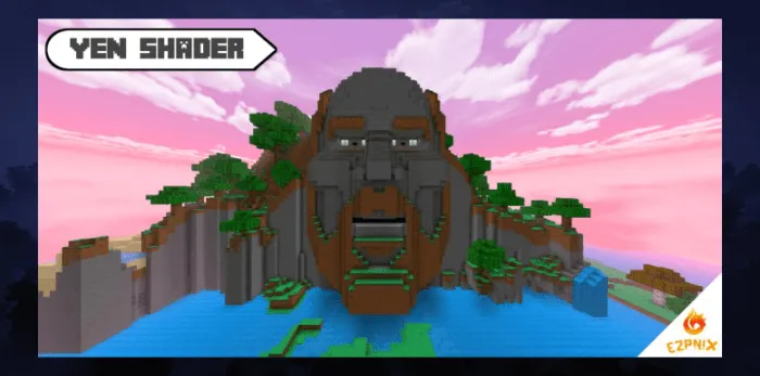 YEN Shader — Minecraft shader, rasm 2
