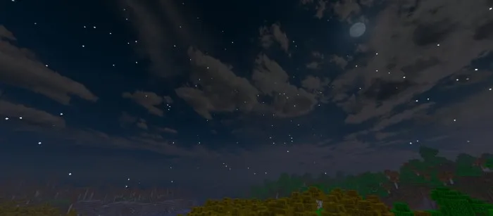 Ale Shader — Minecraft shader, rasm 2