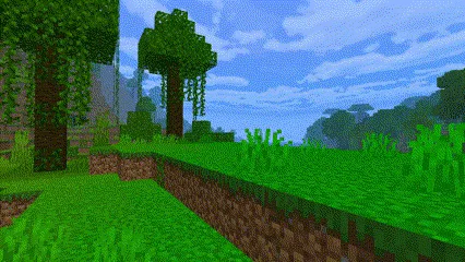 BSFBE Shader — Minecraft shader, rasm 1