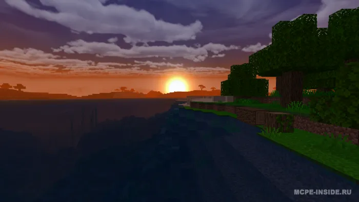 BSFBE Shader — Minecraft shader, rasm 3