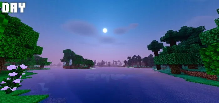 Solitude — Minecraft shader, rasm 1