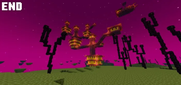 Solitude — Minecraft shader, rasm 2