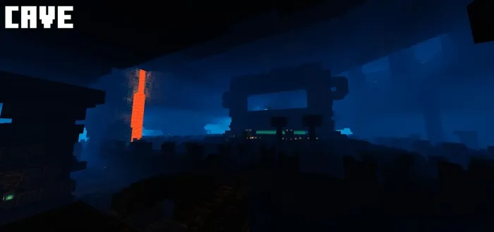 Solitude — Minecraft shader, rasm 3