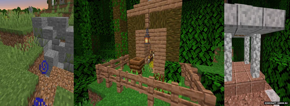 Phenomena Structures — Minecraft mod, rasm 2