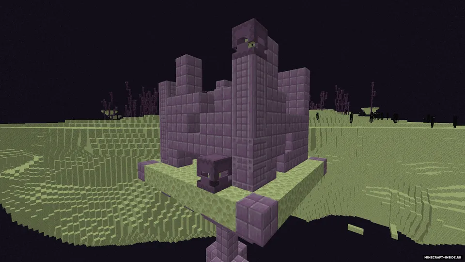 Phenomena Structures — Minecraft mod, rasm 3